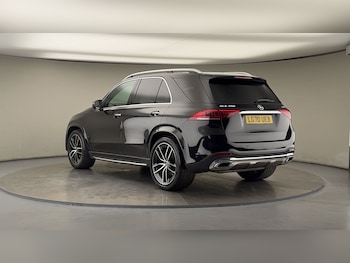 Used Mercedes-Benz GLE-Class 2020 for sale - 75597793: Photo