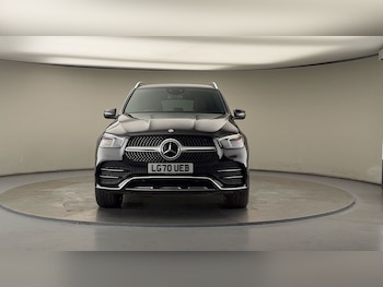 Used Mercedes-Benz GLE-Class 2020 for sale - 75597793: Photo