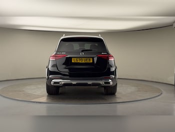 Used Mercedes-Benz GLE-Class 2020 for sale - 75597793: Photo