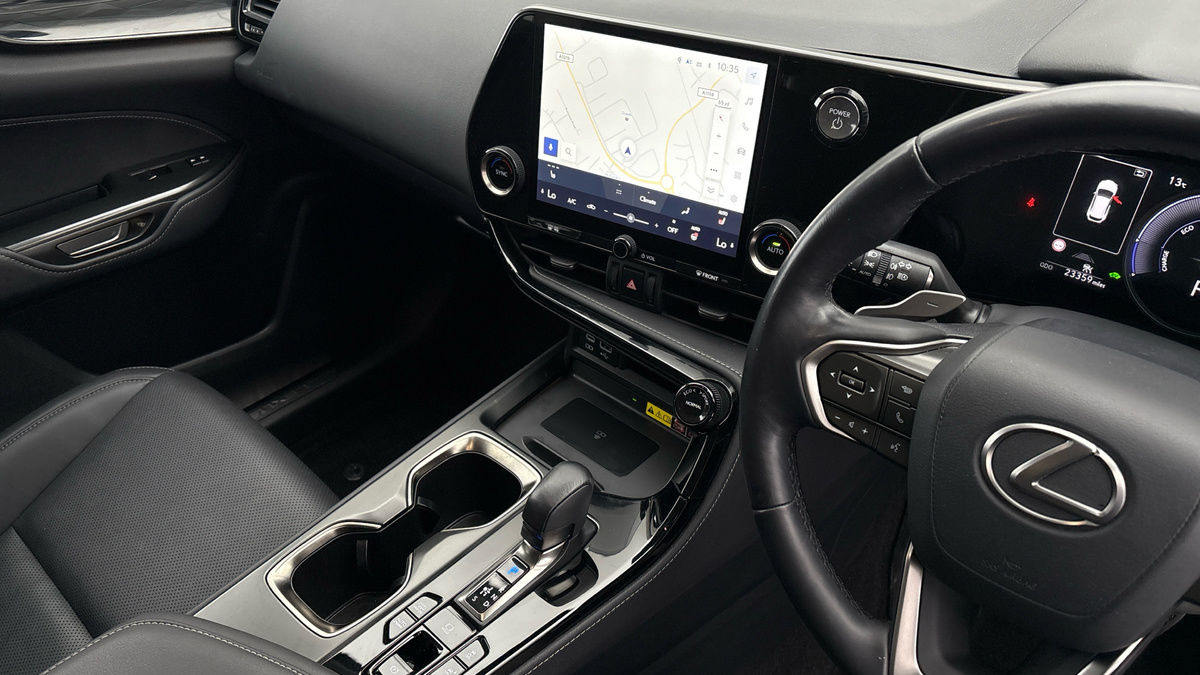 Used Lexus NX 2022 for sale - 76236449: Photo 18