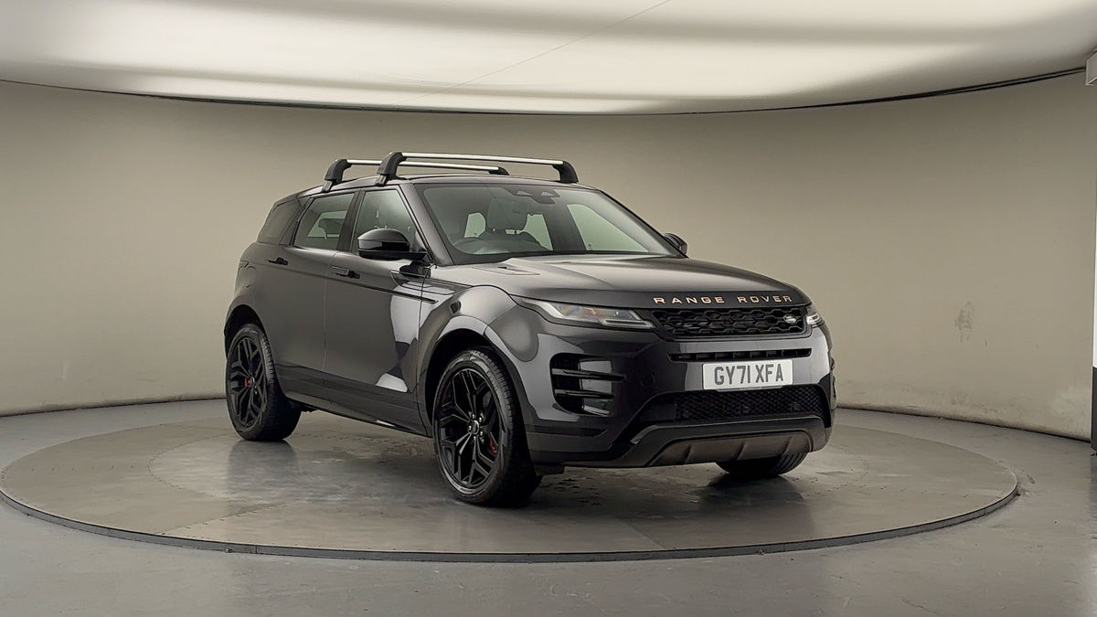 Used Land Rover Range Rover Evoque 2021 for sale - 76784689: Photo 1