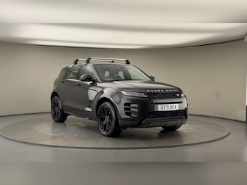 Land Rover Range Rover Evoque feature image