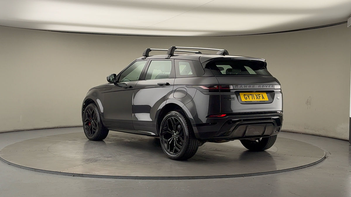 Used Land Rover Range Rover Evoque 2021 for sale - 76784689: Photo 2