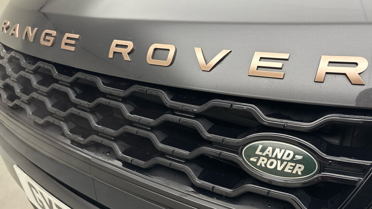 Used Land Rover Range Rover Evoque 2021 for sale - 76784689: Photo 24
