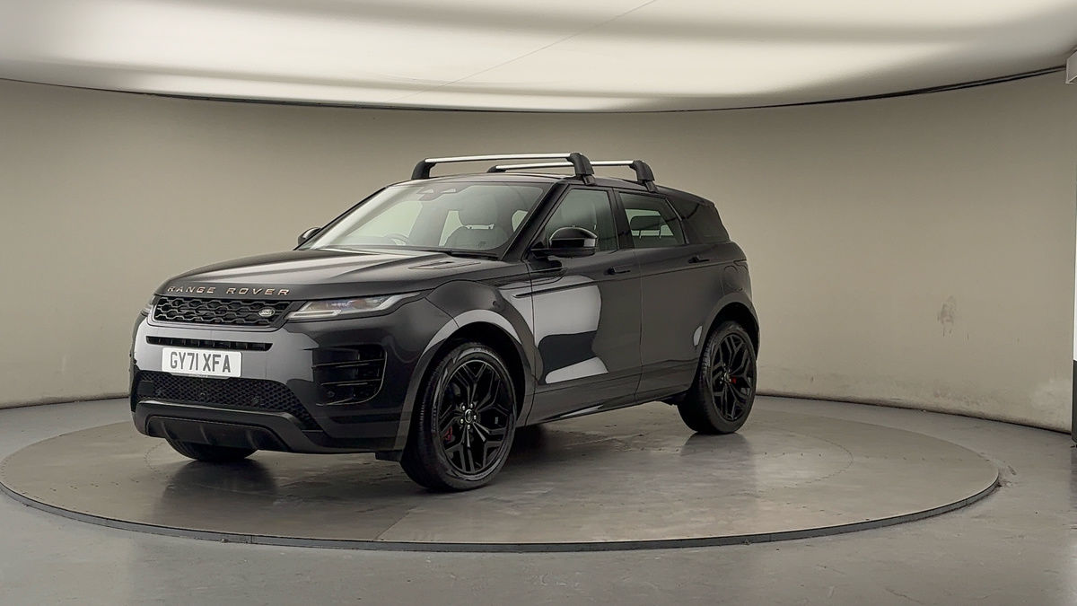 Used Land Rover Range Rover Evoque 2021 for sale - 76784689: Photo 31