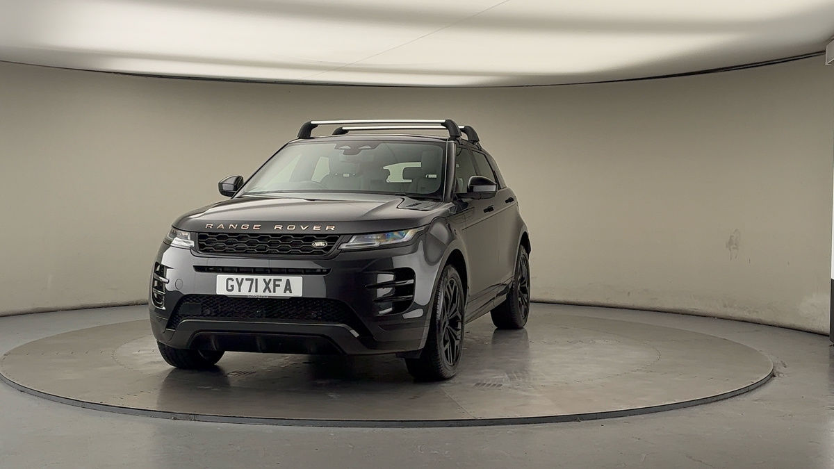 Used Land Rover Range Rover Evoque 2021 for sale - 76784689: Photo 32