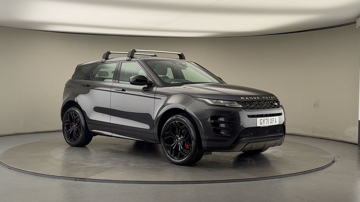 Used Land Rover Range Rover Evoque 2021 for sale - 76784689: Photo 35