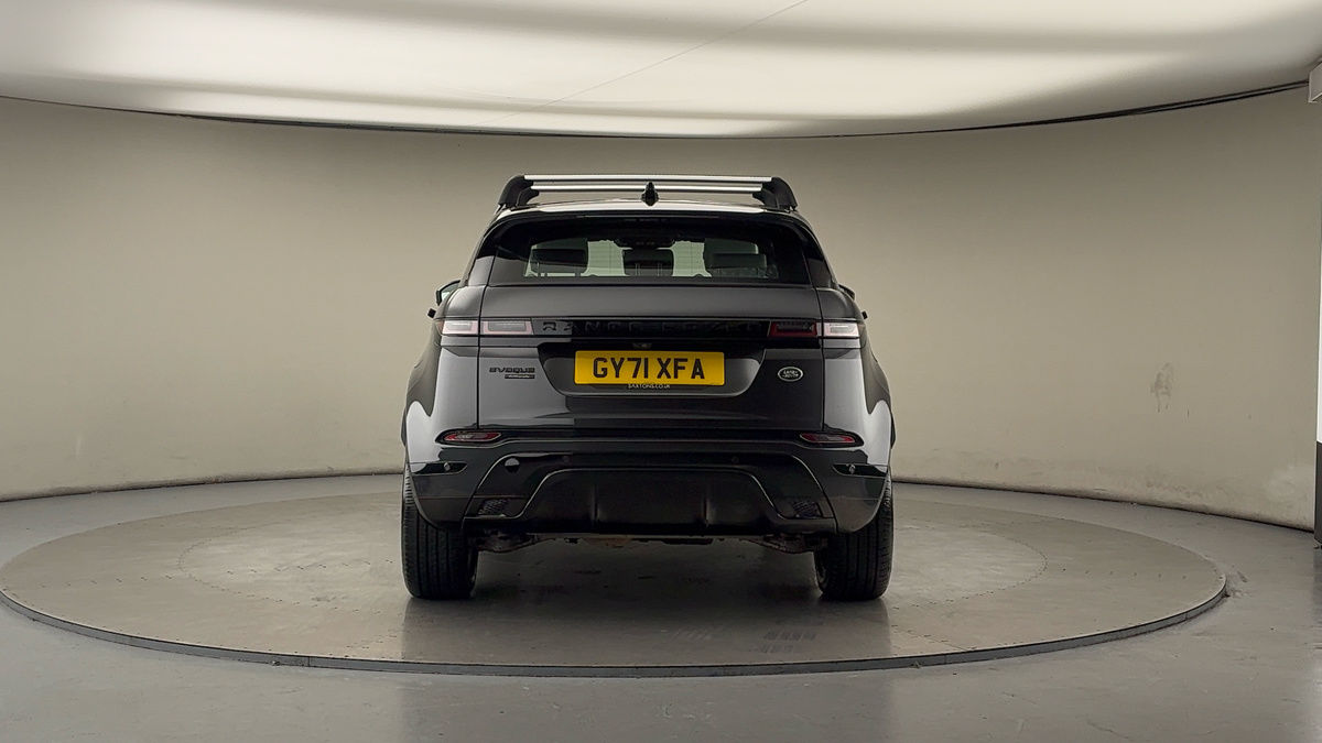 Used Land Rover Range Rover Evoque 2021 for sale - 76784689: Photo 4