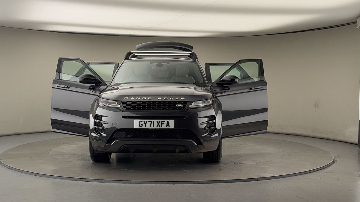 Used Land Rover Range Rover Evoque 2021 for sale - 76784689: Photo 52