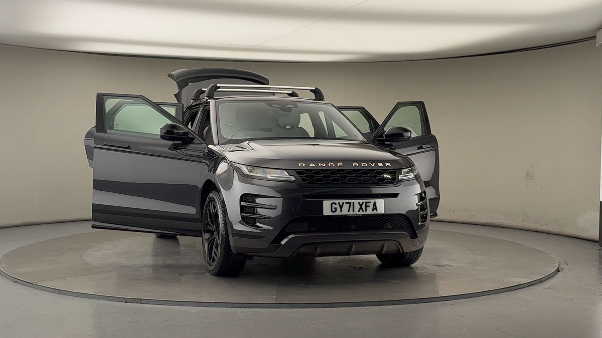 Used Land Rover Range Rover Evoque 2021 for sale - 76784689: Photo 53
