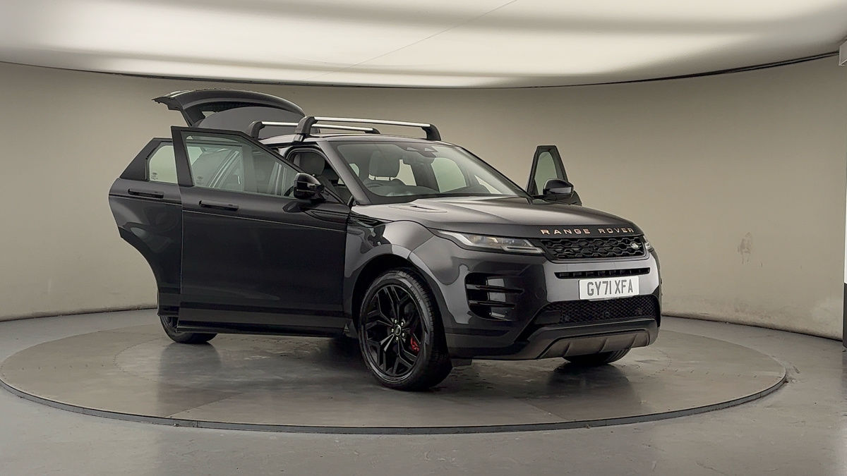 Used Land Rover Range Rover Evoque 2021 for sale - 76784689: Photo 54
