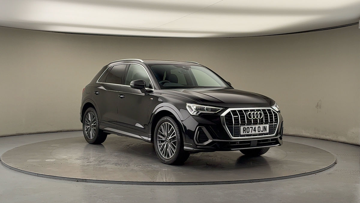 Used Audi Q3 2024 for sale - 76836770: Photo 1