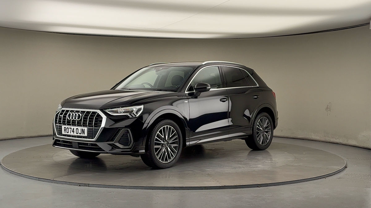 Used Audi Q3 2024 for sale - 76836770: Photo 20