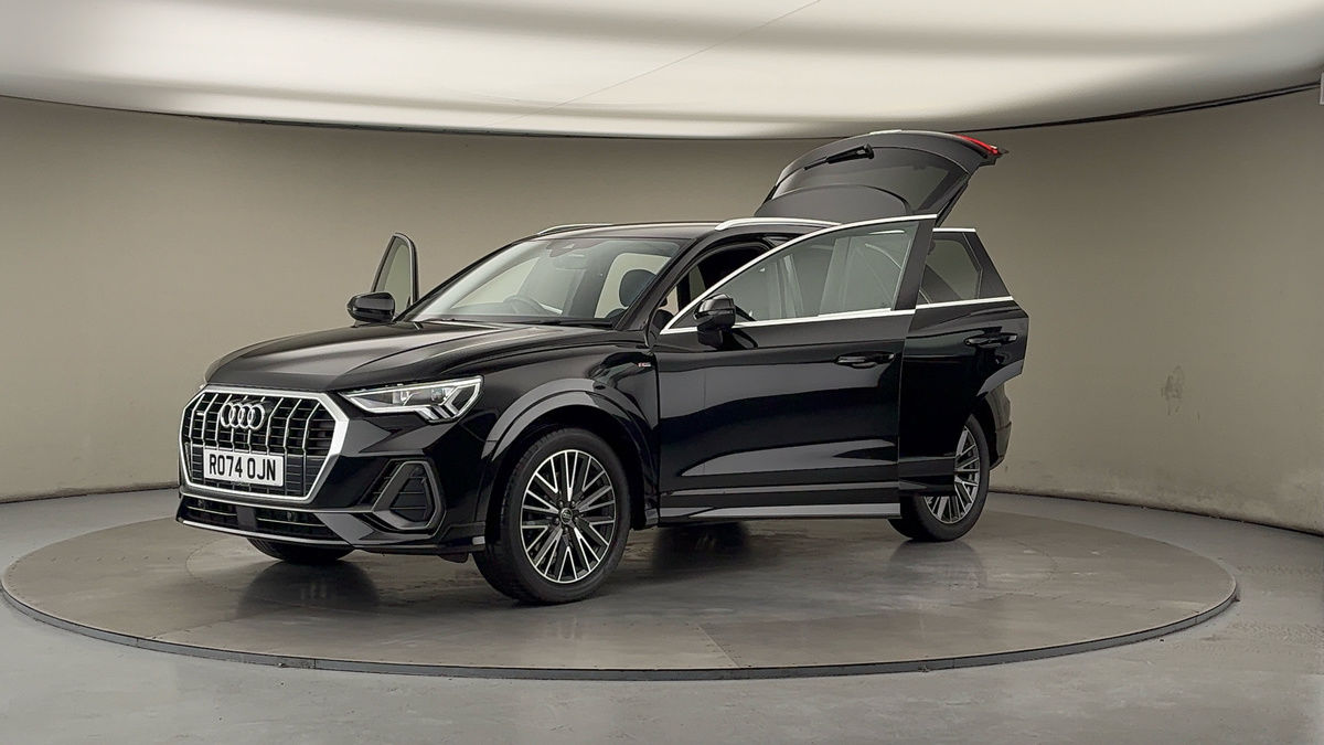 Used Audi Q3 2024 for sale - 76836770: Photo 22