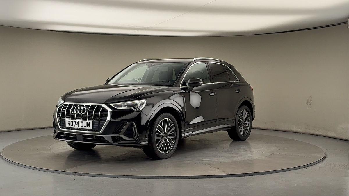 Used Audi Q3 2024 for sale - 76836770: Photo 31