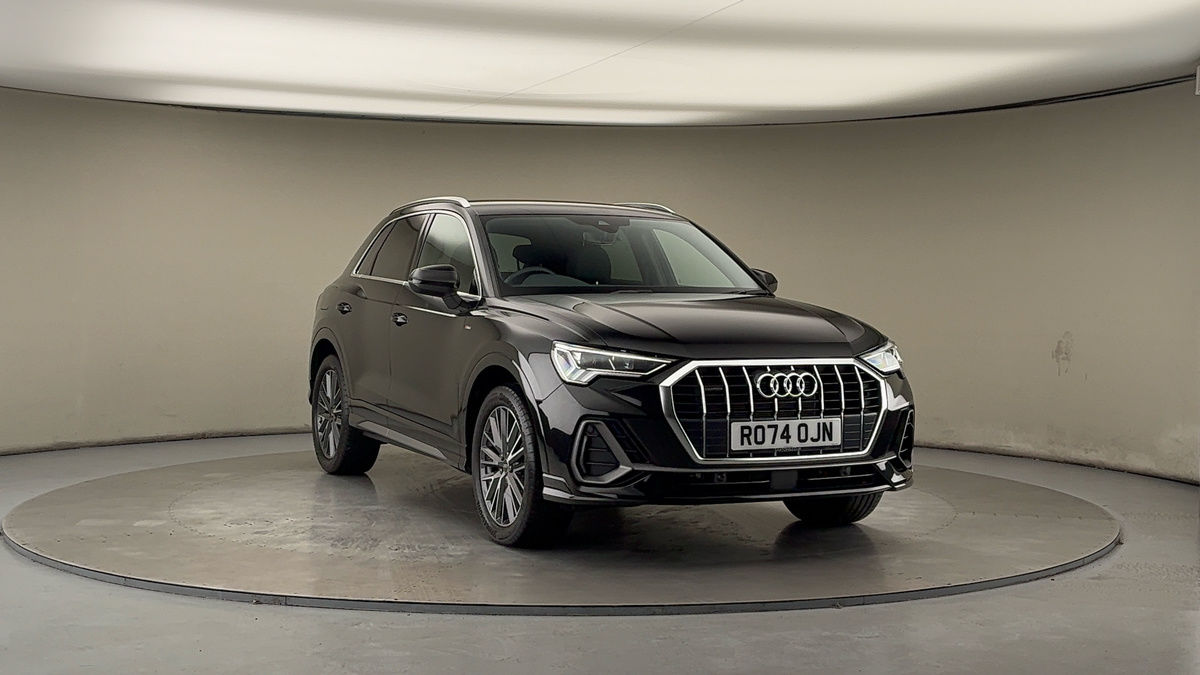 Used Audi Q3 2024 for sale - 76836770: Photo 34