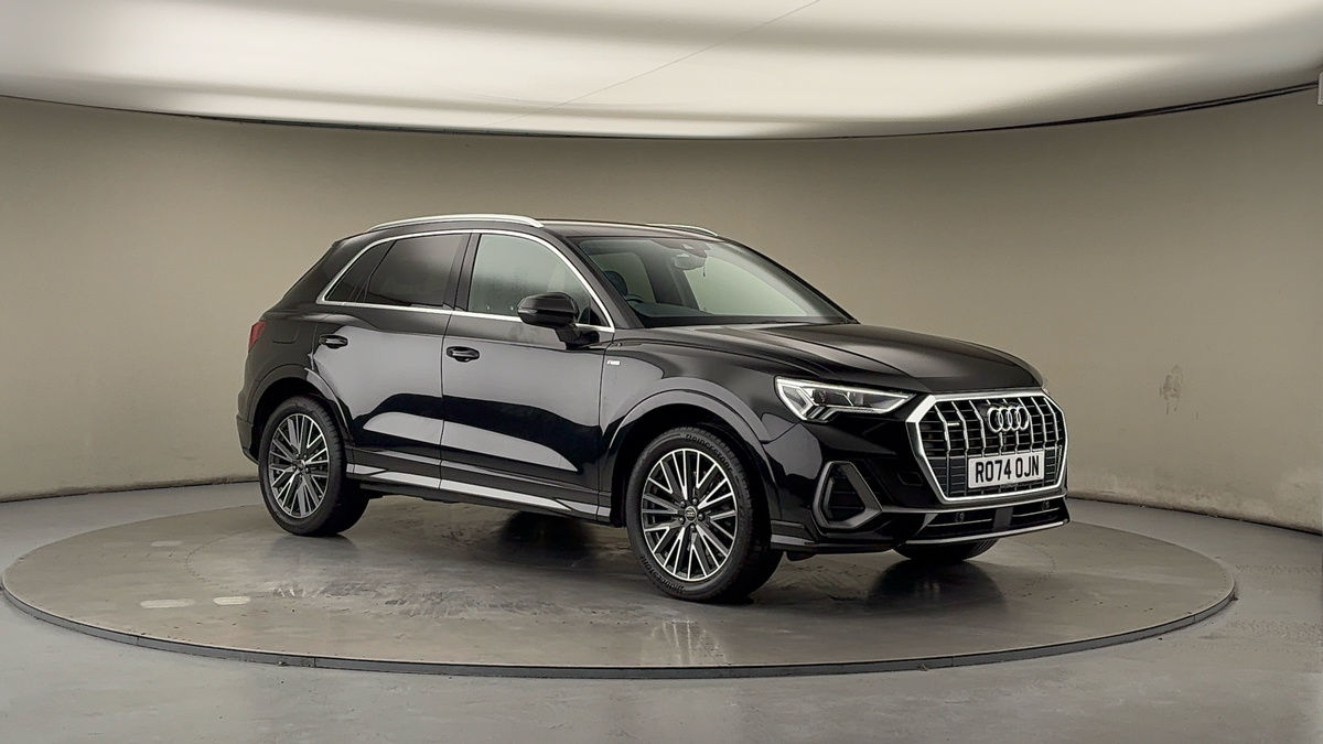 Used Audi Q3 2024 for sale - 76836770: Photo 35