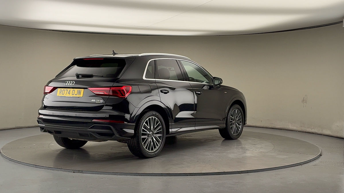 Used Audi Q3 2024 for sale - 76836770: Photo 40