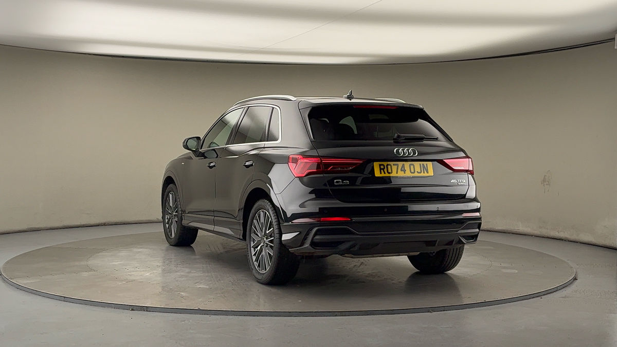 Used Audi Q3 2024 for sale - 76836770: Photo 43