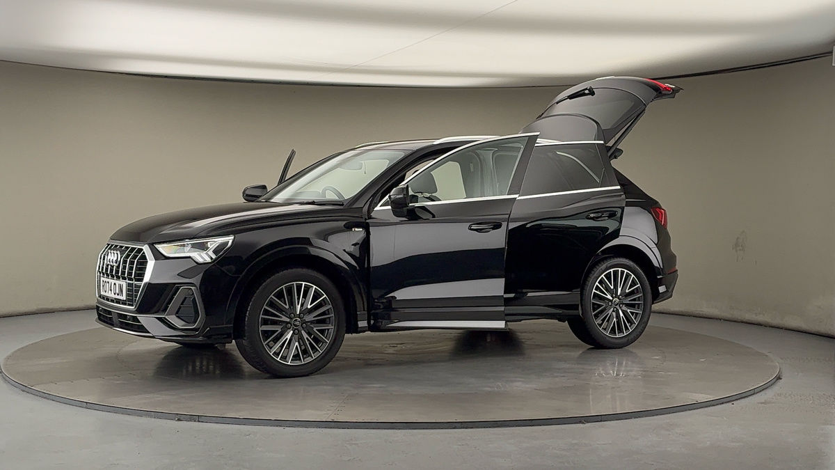 Used Audi Q3 2024 for sale - 76836770: Photo 49