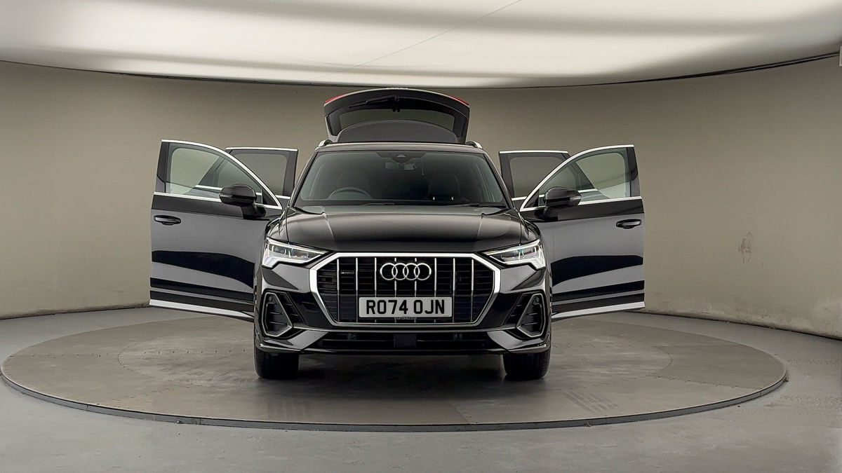 Used Audi Q3 2024 for sale - 76836770: Photo 52