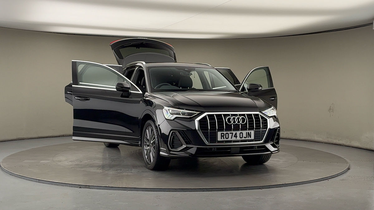 Used Audi Q3 2024 for sale - 76836770: Photo 53