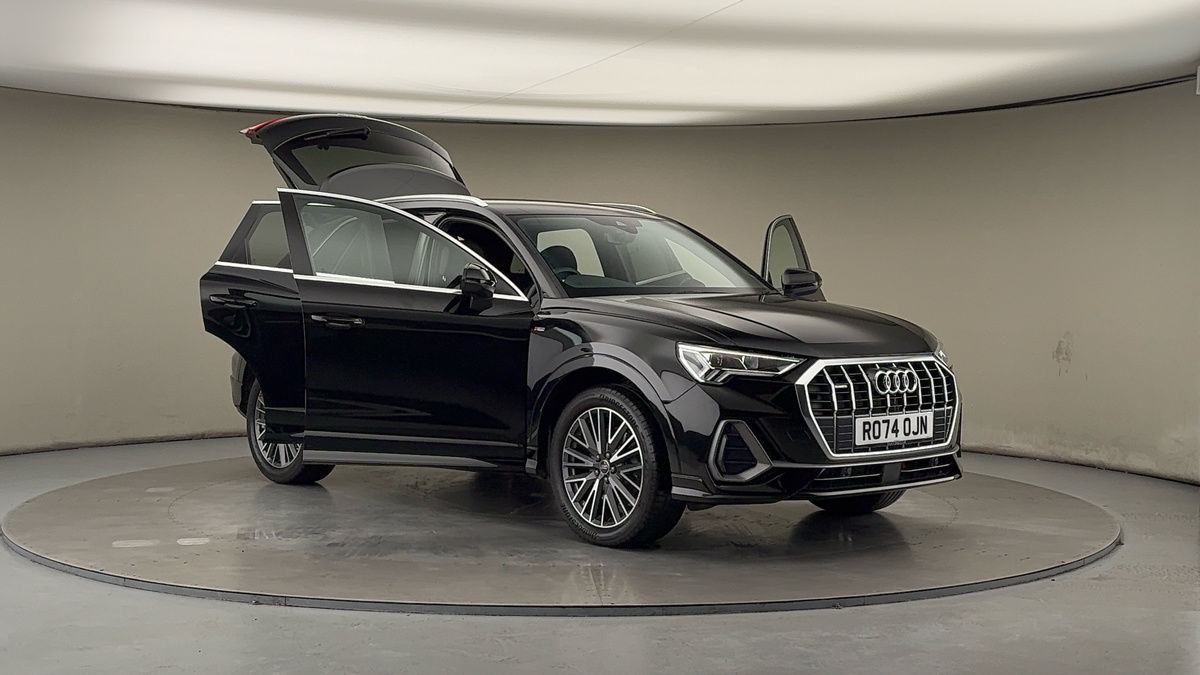 Used Audi Q3 2024 for sale - 76836770: Photo 54