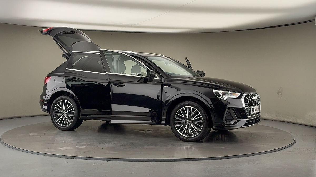 Used Audi Q3 2024 for sale - 76836770: Photo 55