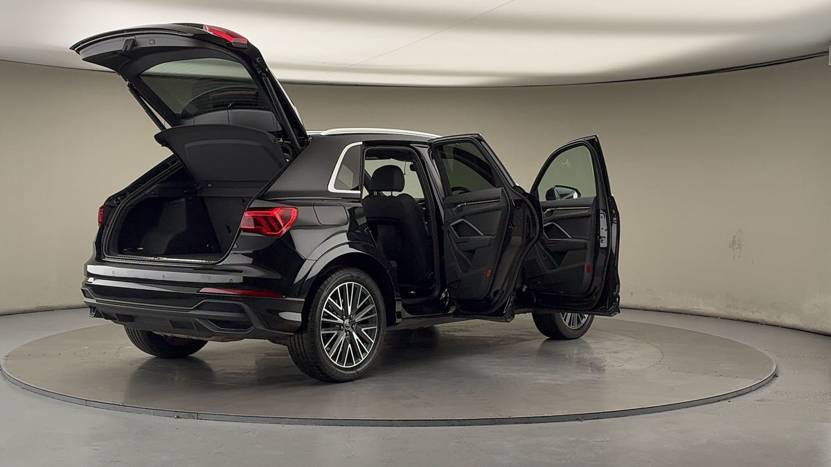 Used Audi Q3 2024 for sale - 76836770: Photo 59