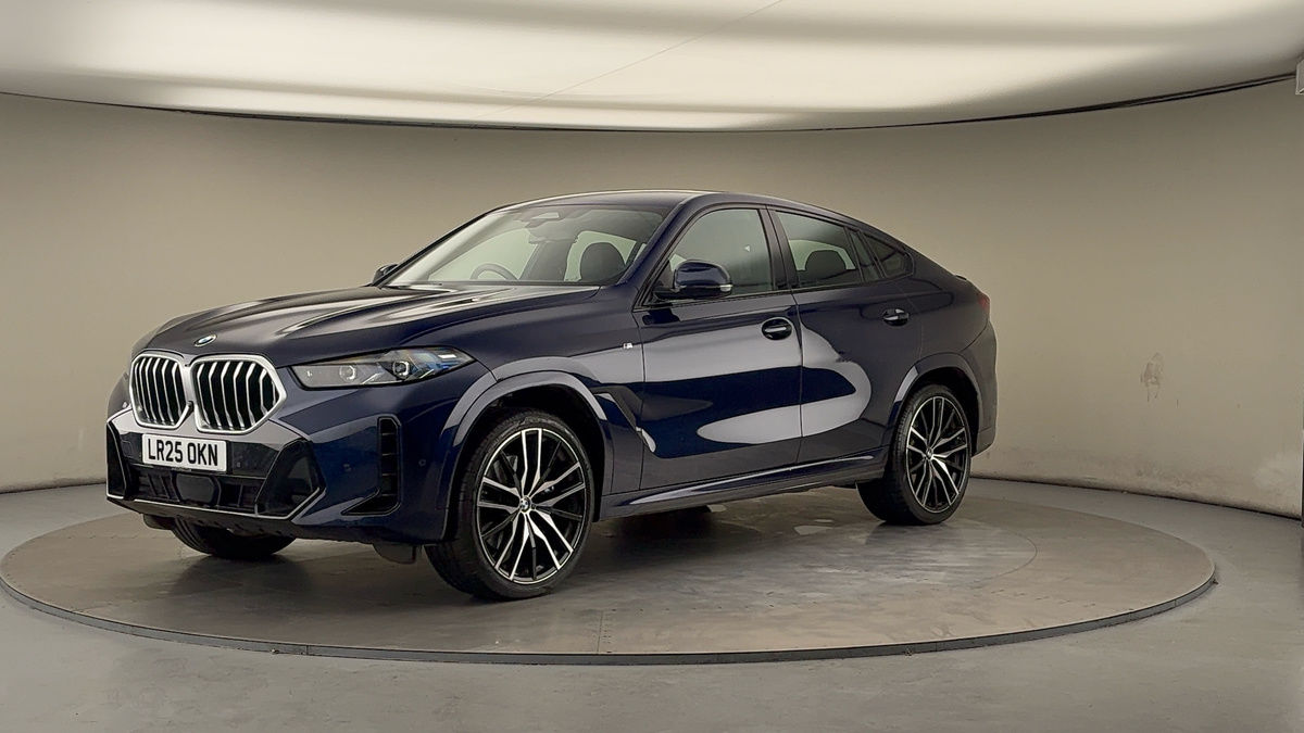 Used BMW X6 2025 for sale - 76559620: Photo 20