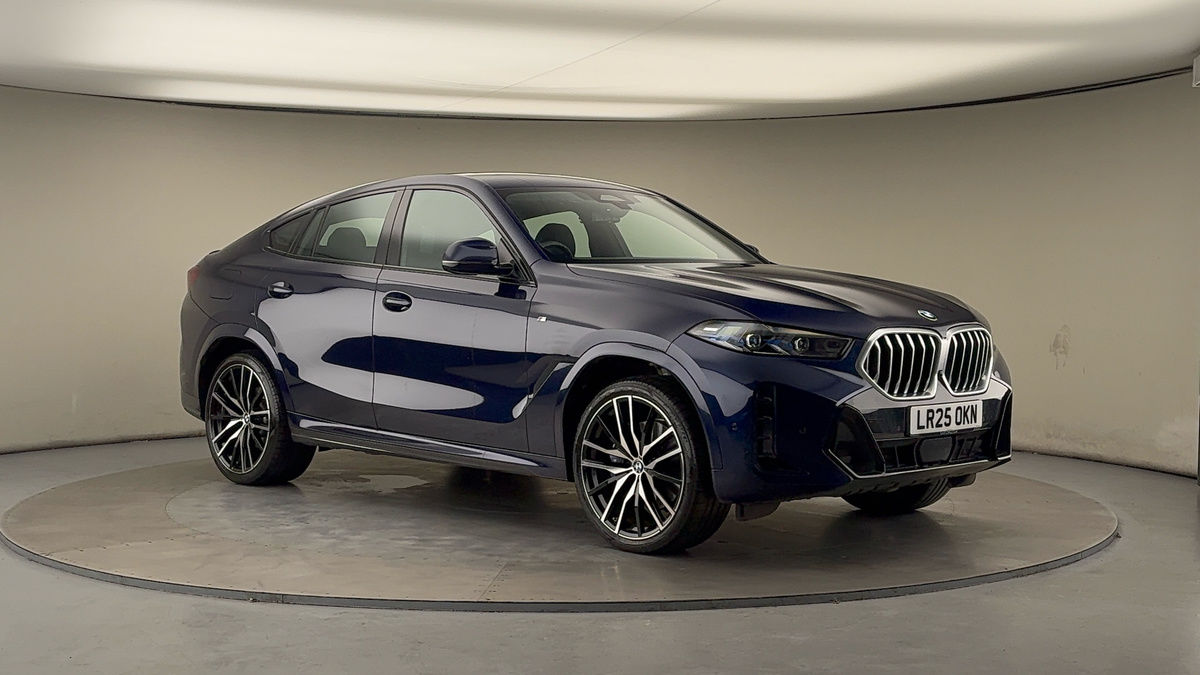 Used BMW X6 2025 for sale - 76559620: Photo 37