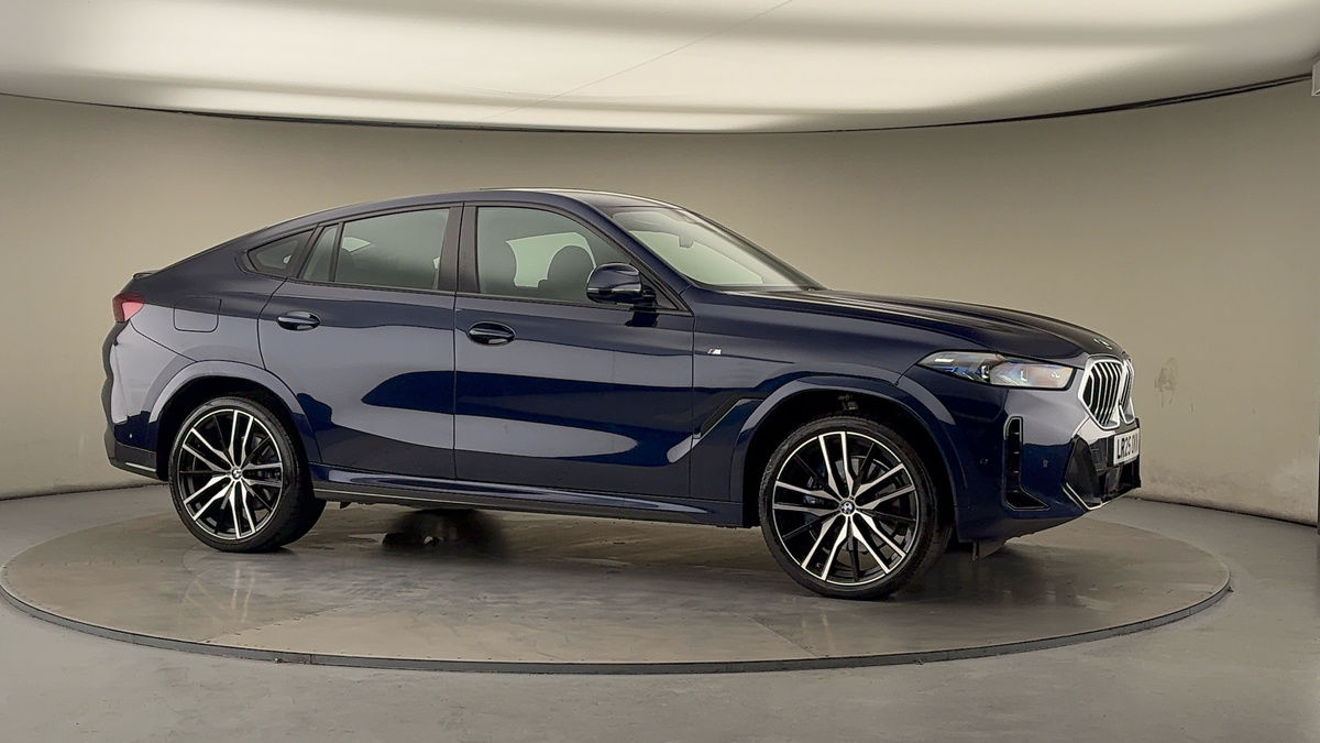 Used BMW X6 2025 for sale - 76559620: Photo 38