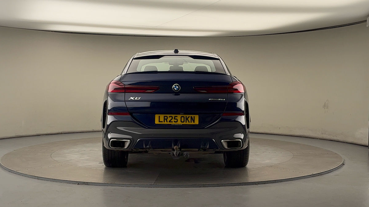 Used BMW X6 2025 for sale - 76559620: Photo 4