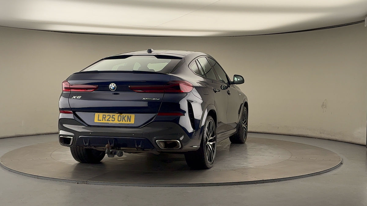 Used BMW X6 2025 for sale - 76559620: Photo 43