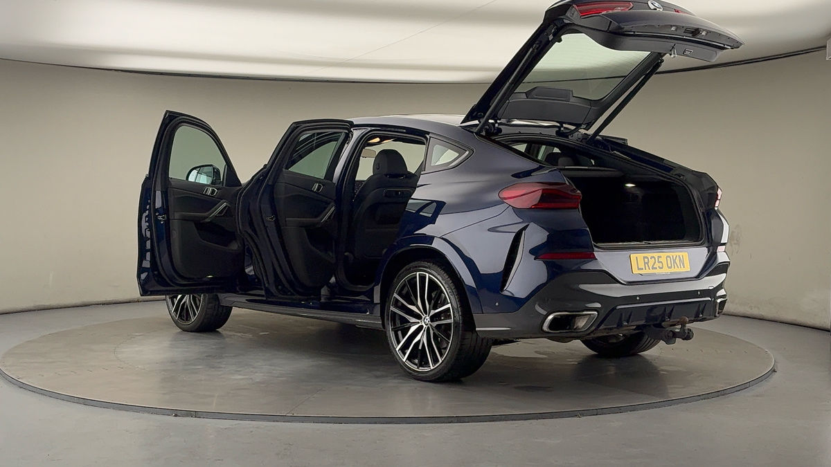 Used BMW X6 2025 for sale - 76559620: Photo 46