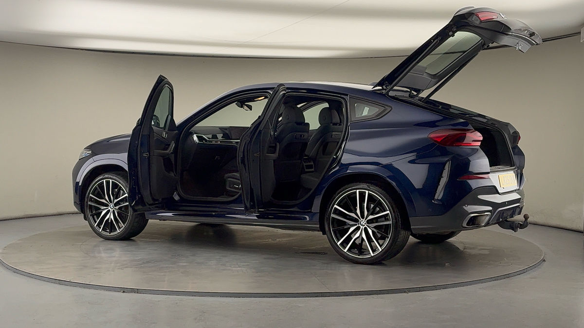Used BMW X6 2025 for sale - 76559620: Photo 48