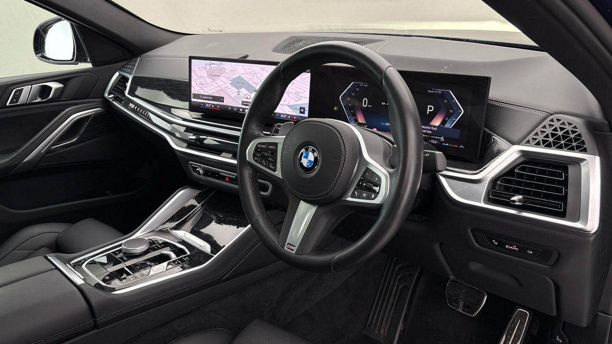 Used BMW X6 2025 for sale - 76559620: Photo 5