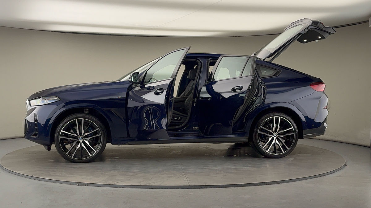 Used BMW X6 2025 for sale - 76559620: Photo 50