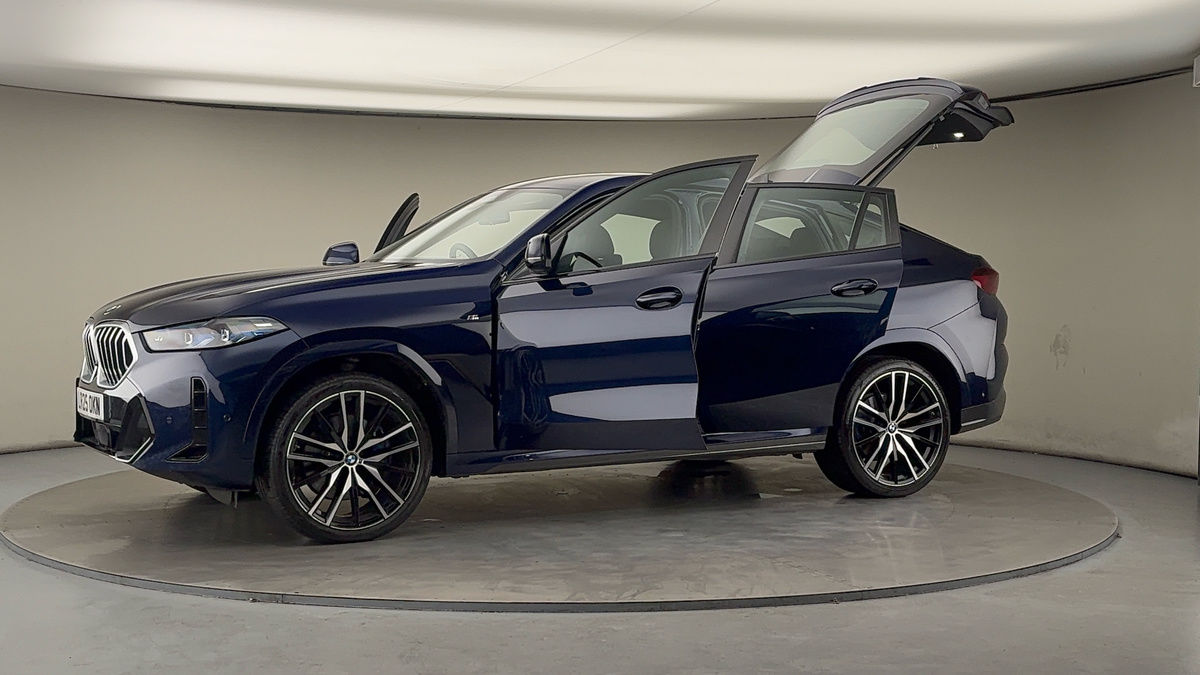 Used BMW X6 2025 for sale - 76559620: Photo 51