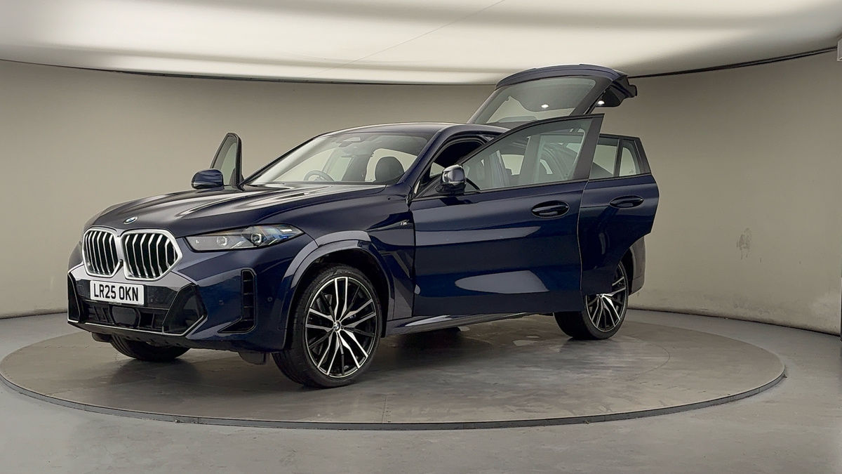 Used BMW X6 2025 for sale - 76559620: Photo 52