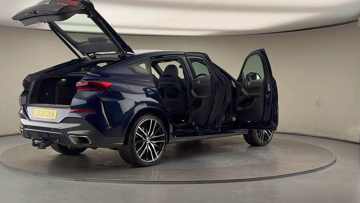 Used BMW X6 2025 for sale - 76559620: Photo 61