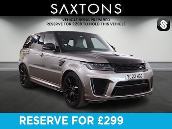 Used Land Rover Range Rover Sport 2022 for sale - 79047262: Photo