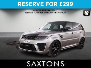 Used Land Rover Range Rover Sport 2022 for sale - 79047262: Photo
