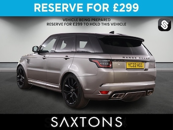 Used Land Rover Range Rover Sport 2022 for sale - 79047262: Photo