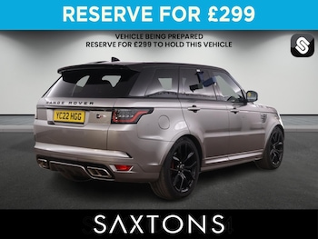Used Land Rover Range Rover Sport 2022 for sale - 79047262: Photo