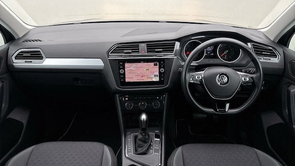 Used Volkswagen Tiguan 2020 for sale - 76081581: Photo 12