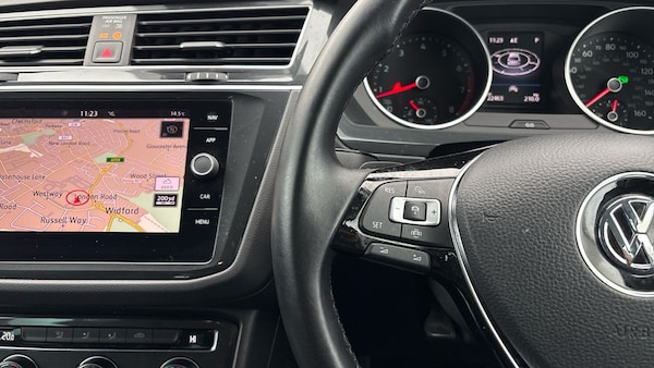Used Volkswagen Tiguan 2020 for sale - 76081581: Photo 13