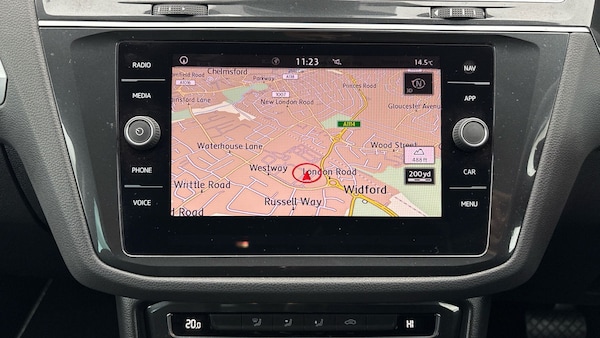 Used Volkswagen Tiguan 2020 for sale - 76081581: Photo 17