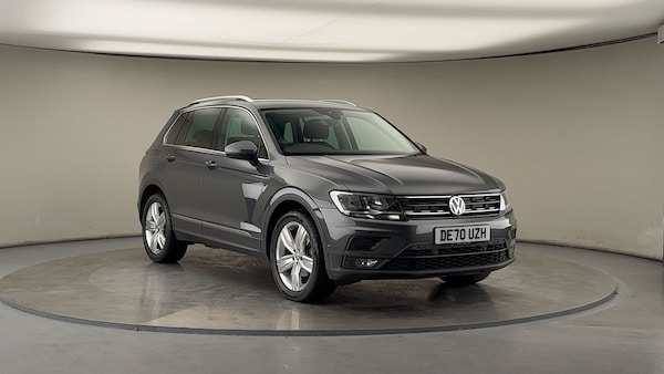 Used Volkswagen Tiguan 2020 for sale - 76081581: Photo 1