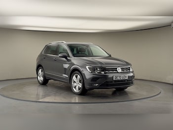 Used Volkswagen Tiguan 2020 for sale - 76081581: Photo